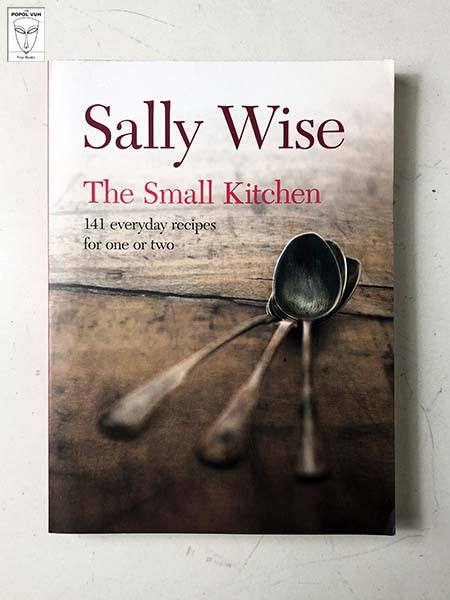 Sally Wise - The Small Kitchen